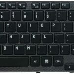 Toshiba V000150590 notebook spare part Keyboard