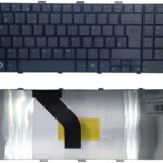 Fujitsu Siemens Lifebook E6530 Series UK Laptop Keyboard