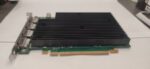 Nvidia Quadro NVS 450 Professional, 128-bit, 512MB