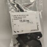Goworiteli HP 250 255 G6 15-BS 15-BW Speaker Audio PK23000VN00