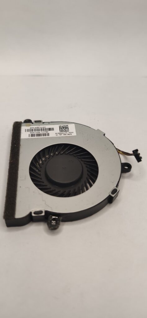 viber_изображение_2021-11-30_16-33-45-997 Вентилатор HP Notebook SPS-925012-001 - Image 1