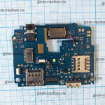 Alcatel 4047D U5 3G WG9M82 Mainboard