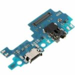 Блок захранване ( PCB ) за Samsung Galaxy A21s ( 2020 ) / A217 , SM-A217F + микрофон , OEM