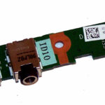 HP Compaq Presario CQ61 аудио порт модул 320P6AB0000 DA00P6AB6D0