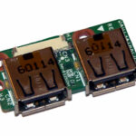 HP DAUT3ATB6COREV Pavilion dv6-2000 USB Daughterboard