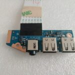 FidgetGear New USB Audio Board LS-B183P for HP ZPL40/45/50/55/70 440 450 470 G2
