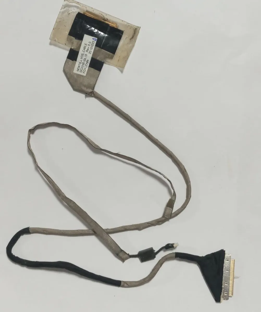 D_636979-MLB47680103018_092021-F Cable Flex Acer 5552 Dc0200 10l Rev. 1 - Image 1