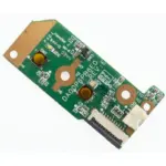 Допълнителна платка бутон за захранване от лаптоп HP G61 CQ61 CQ71 G71 CQ61 DA00P6PB6E0 330P6PB0000