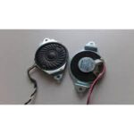 Колонки Foster 455155 8 Ом, 2Вт — от ноутбука Sony VAIO VGN-FZ31ZR (PCG-3A3P) коннектор 4pin.