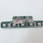 TOSHIBA SATELLITE PRO EL10 POWER BUTTON BOARD 32EW3LB0008