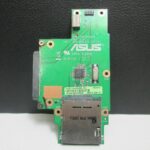 Asus K50IJ K50I Card Reader SATA Connector Board 60-NVKCR1000-D01