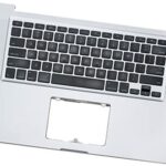 Клавиатура за лаптоп Apple MacBook Pro A1286 Black