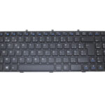 Laptop Keyboard For CLEVO M980NU MP-08J46B0-430 6-80-M9800-240-1 6-80-M9800-241-1 6-80-M9800-243-1 6-80-M9800-244-1