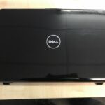 Dell Vostro A860 A680 LCD Lid Back Cover Panel Plastic CN-0K390J K390J