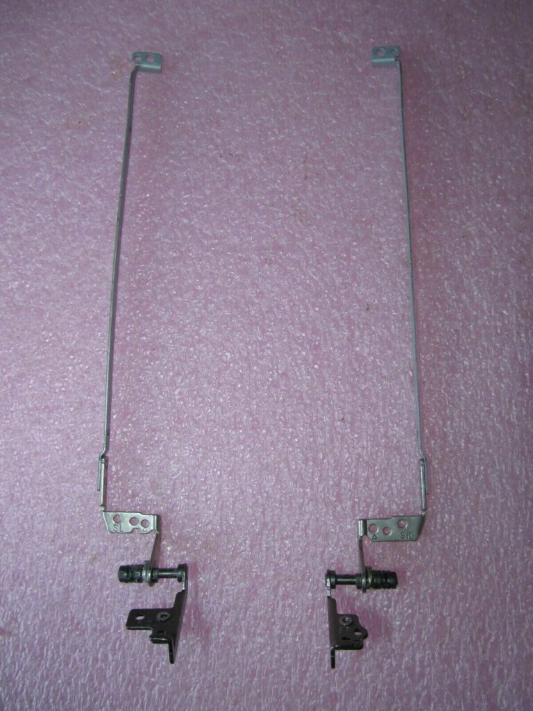 s-l1600 Left & Right Hinge set For 11.6" LCD Display FBZH7005010 SZS-ZH7-L, FBZH7008010 SZS-ZH7-R Acer Aspire 1410 - Image 1