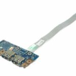 DUO USB плaтка с кабел за лаптоп ACER ASPIRE 5750 5755 SERIES GATEWAY P5WE0 LS-6904P