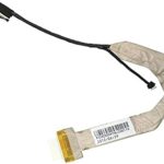 HP DV9000 DV9700 LCD Video Screen Cable P/N FOXDD0AT9LC0011A