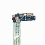 HP Probook 450 455 G2 Media Button Board LS B182P 455MMD32L