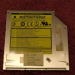 PANASONIC CW-8124-C DVD ROM COMBO IDE for Apple White iBook G4 12 inch A1054 A1133