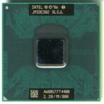 SLGJL (Intel Pentium T4400)