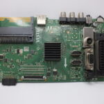 MAIN BOARD, 17MB140, for 24 inc DISPLAY,10111581,2373803,23200 23438402,27850263,. #832. VESTEL. 17MB140