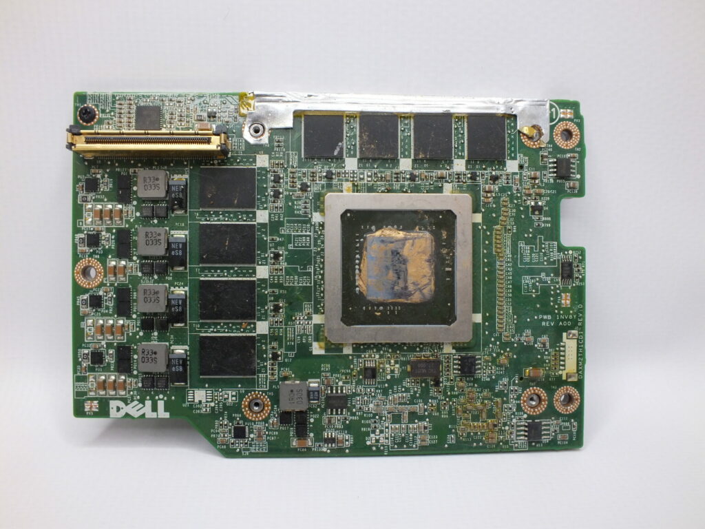 S0086987 NVIDIA Quadro FX 3800M - Image 1