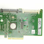 RAID контролер за сървър DELL UCS-61 SAS 6i, SAS Controller, PCIe, Standard Profile, 0JW063, 8 port RAID 0/1 with 4 port cable