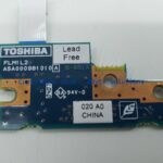 TOSHIBA SAT A40-151 LED BOARD FLM1L2 A5A000981 010