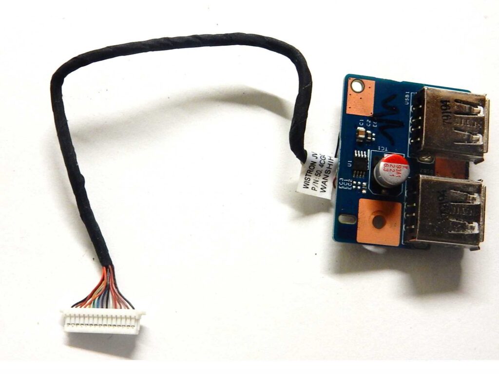 Expansion Board USB jv50 mv USB BD 08649 - Image 1