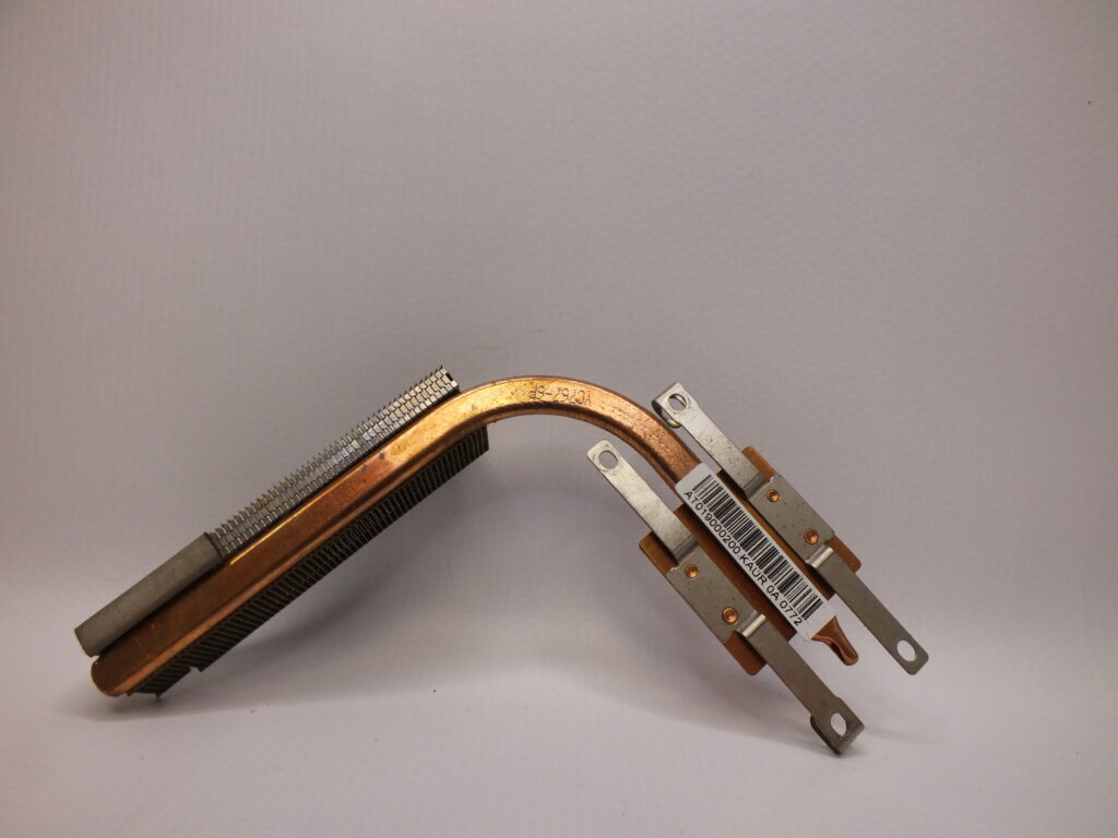 S0047004 Toshiba Equium Satellite Pro A200 CPU Cooling Heatsink - Image 1