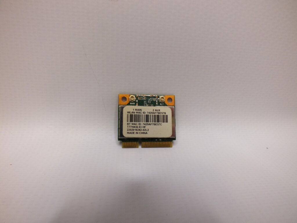 S0157015 Acer Atheros QCWB335 T77H436.03 HF - Image 1