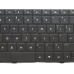 HP 615850-041 laptop spare part Keyboard
